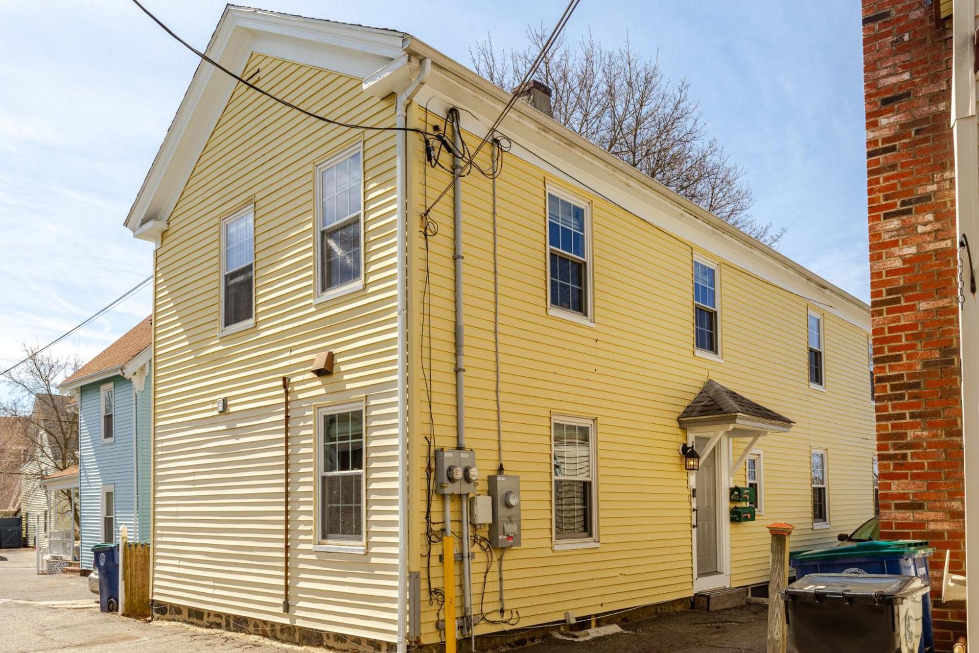 Moody Salem Home Away From Home Exterior foto